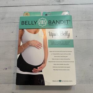 Belly Bandit Upsie Belly Maternity Support Band - White XL